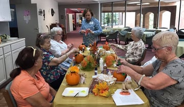 HUD Housing for Seniors in